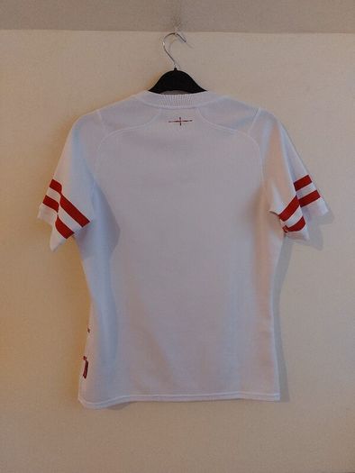 England rugby jersey