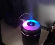 Mini RGB humidifier