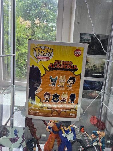 Funko Pop All For One