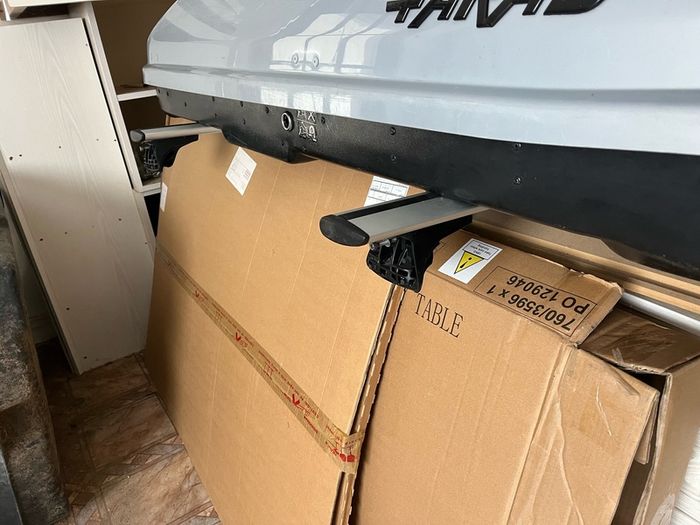 Roof Bars BMW F11 / F11 touring