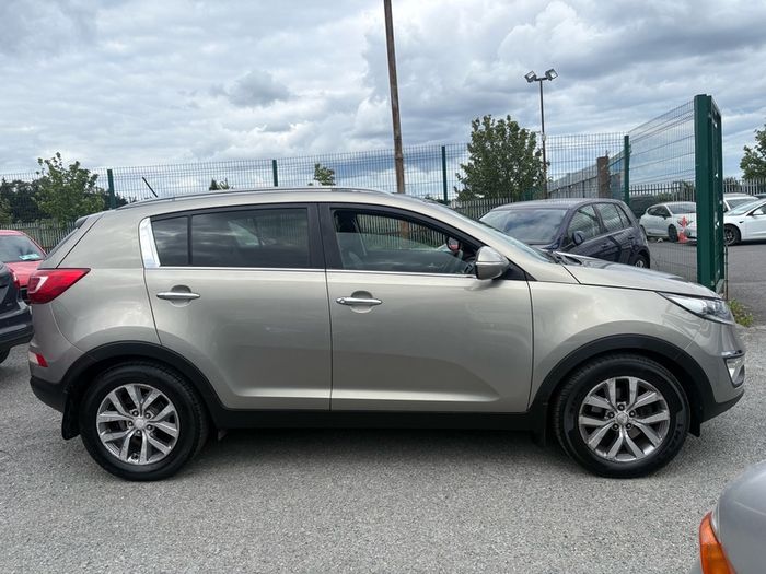2012 Kia Sportage EX 1.7L Diesel NCT + Taxed