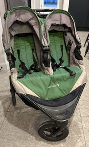 Baby Jogger double buggy
