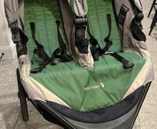 Baby Jogger double buggy