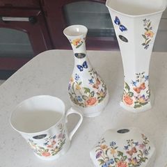 Aynsley Fine Bone China Cottage Collection