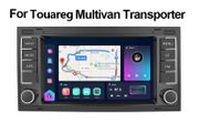 Radio For VW Volkswagen Multivan Transporter Android Auto Car Multimedia Player 2din GPS Stereo HiFi Head Unit