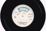 Lucky Numbers A Christmas Dream 1979 Play Records 45rpm