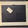 Great Britain Framed Coins and Note in Beautiful Frame Great Display Piece! Image 3