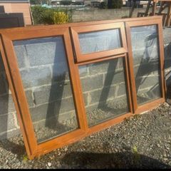 free double glazed window