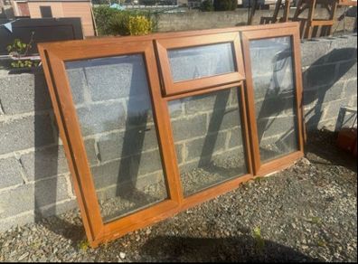 free double glazed window