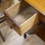 Victorian Mahogany Writing Desk Image 7
