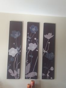 Pictures/Three Canvas Prints .. Price Drop