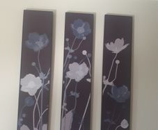 Pictures/Three Canvas Prints .. Price Drop