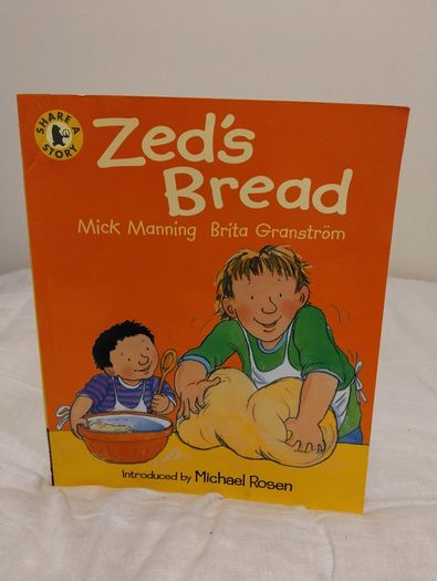 Early Readers From The Share A Story Book Series, walker books