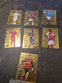 Football cards