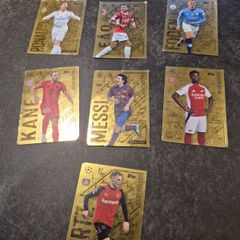 Football cards