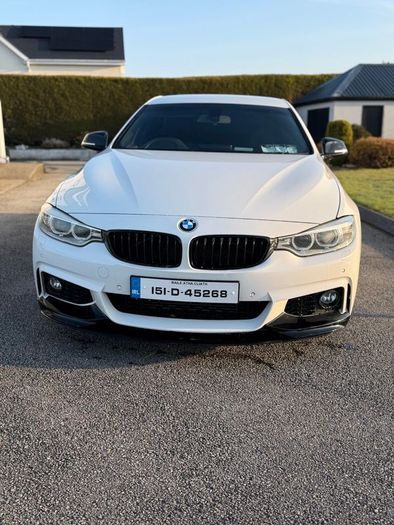 BMW 420 M Sport Grand Coupe