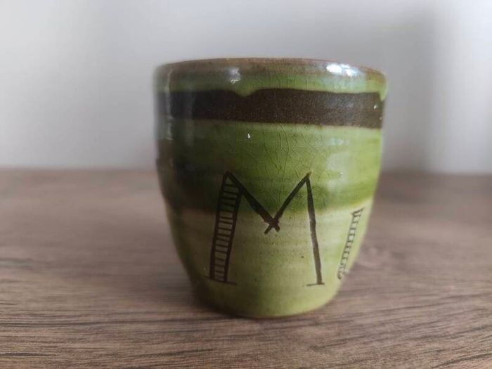 Mum mug Terrybaun Pottery