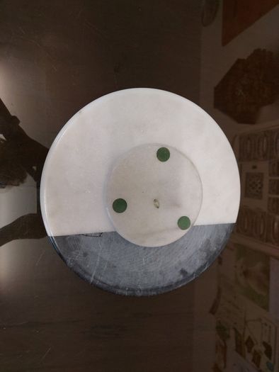 marble lazy susan