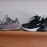 Yeezy Sply-350 & Nike Air 270 (kids) Image 2