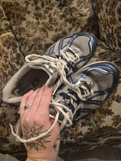 New balance