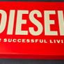 Diesel Mens Sneakers S Sinna, T6019 PS316, Blue,  EU 44, UK 10, US 11 Image 5