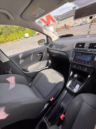 Deposit Taken Vw Polo 1.2l Tsi Automatic 87km