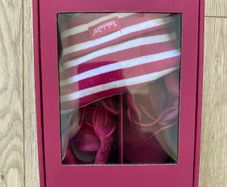 Timberland baby gift set
