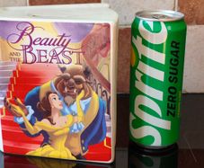 Collectable Disney Beauty and the Beast money box