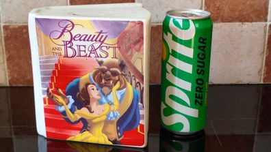 Collectable Disney Beauty and the Beast money box