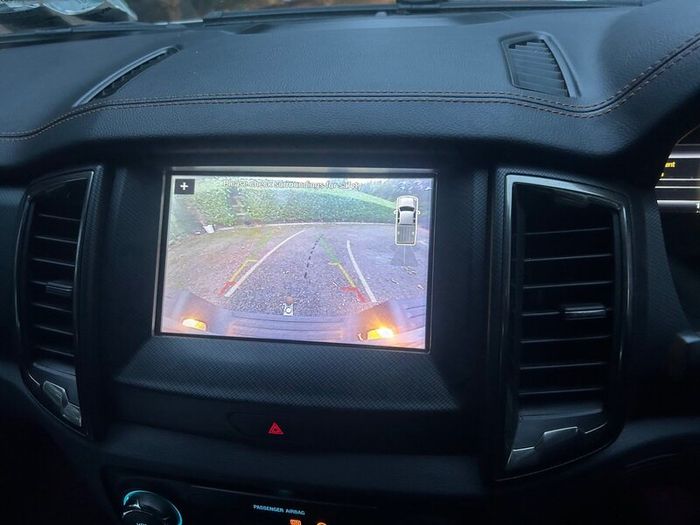 Ford Ranger 2017