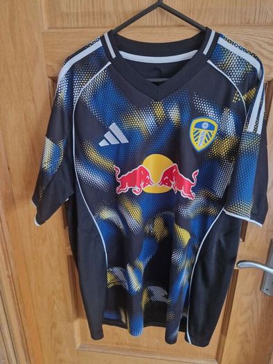 Leeds United official Jersey