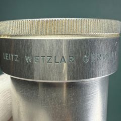 Ernst Leitz Wetzlar Colorplan 90mm F2.5