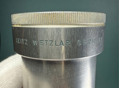 Ernst Leitz Wetzlar Colorplan 90mm F2.5