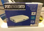 8 port network switch