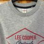 Women's Lee Cooper Original's sweatshirt. Size UK8 Image 3