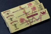 Hornet Rolling Papers with Tips 3 packs for 5e