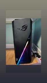 Republic of Gamers PC