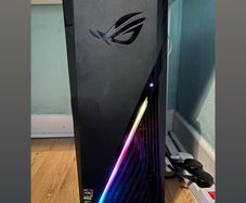 Republic of Gamers PC