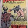 Warlord Comics Issues 210,211,213,214,215,271,299-Sept 30th 1978 -14th June 1980-Not Continuous DC Thomson- Vintage UK Comics Image 6
