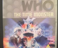 Doctor Who: The Time Monster (DVD, 1972)