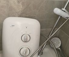 shower Mira elite.