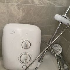 shower Mira elite.