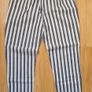 Summer Pinstripe Trousers Image 4