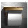 toilet roll holder gold Image 4