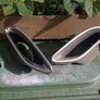 Mercedes cla exhaust caps Image 3