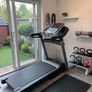 NordicTrack S45i treadmill, like new Image 2
