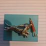 Vintage Spanish made Brooch Image 4