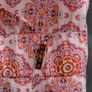 DREAM Italian printed satin sheen jumpsuit Sz 48 (Fit 12-14UK) - bnwt Rrp 59.95 Image 6