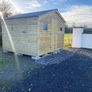 Premium Rustic Timber Garden Sheds | Steel Roof Image 4