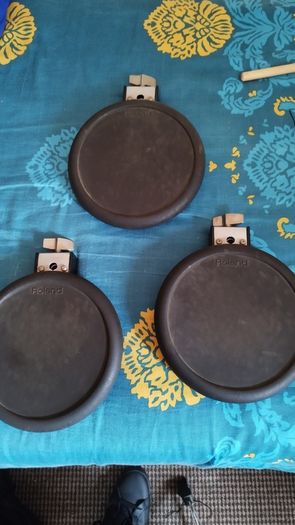 Roland PD-8 Pads